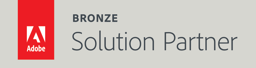 Adobe Bronze Solution Partner Magento