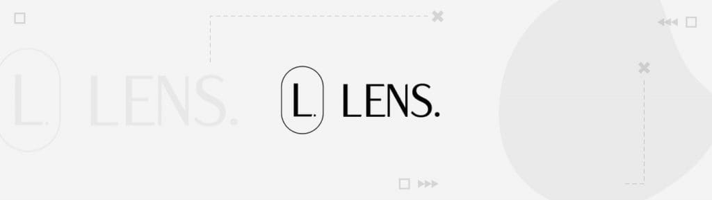 LENS: Más que un accesorio, definen tu personalidad.